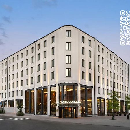 Ac Hotel By Marriott Stockholm Ulriksdal Solna Exterior photo